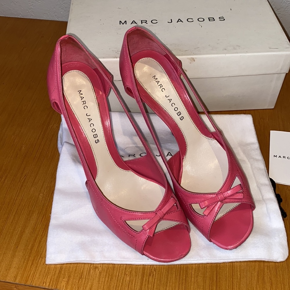 Marc Jacobs Pumps (40) - Picture 3 of 10